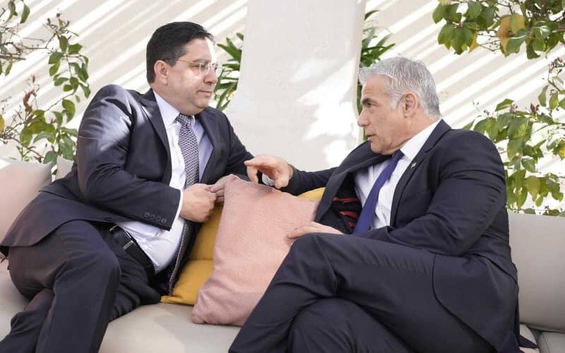 Morocco Affirms Commitment to Israel Agreements as Israeli News Channel Opens Offices