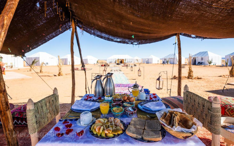 Morocco Aims to Become Top 10 Global Tourist Destination After World Cup Success