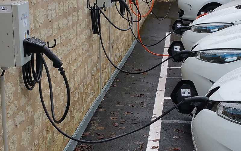 Morocco Aims to Install 2,500 EV Charging Stations in 3-Year Push for Electric Mobility