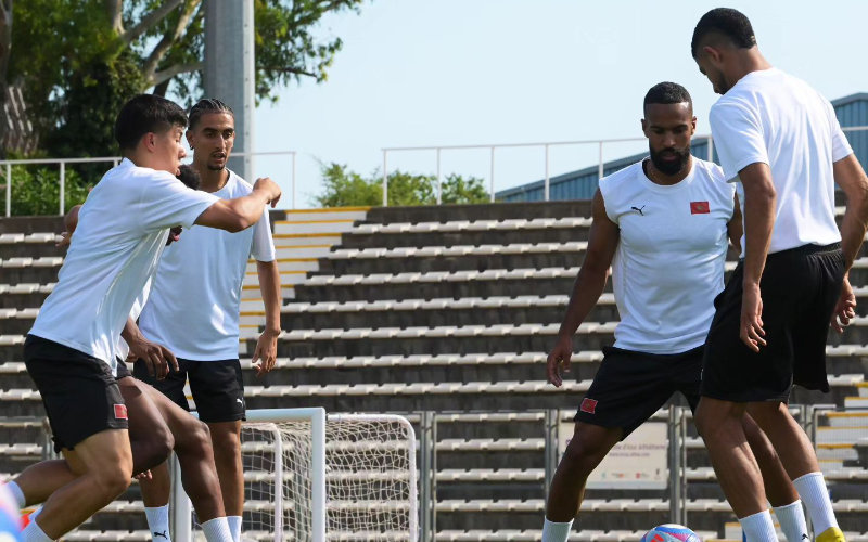 Morocco Aims for Olympic Knockout Stage in Must-Win Match Against Iraq