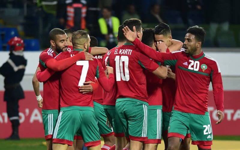 Morocco and Algeria to Clash in CHAN 2020 Qualifier Match