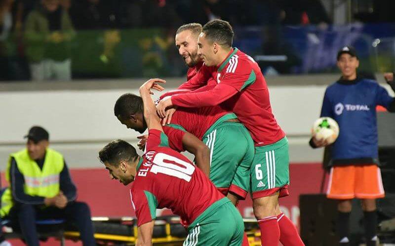 Morocco and Algeria Set for CHAN Qualifier Showdown in March and October
