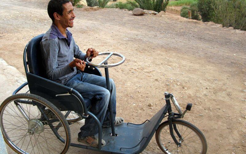 Morocco Allocates 200 Civil Service Jobs for Disabled Applicants, PM Announces