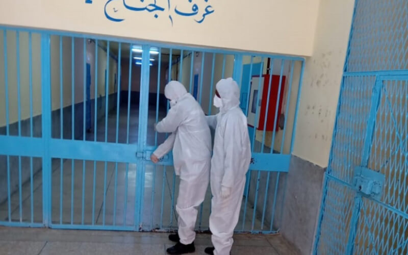 Morocco Allows Food Deliveries to Prisoners for Eid Al-Adha Despite COVID Restrictions