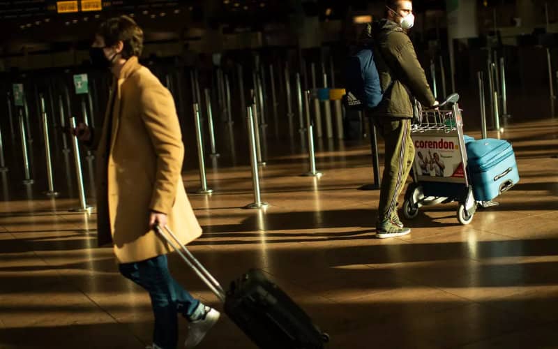 Morocco Among Top Countries Where Belgian Travelers Contract COVID-19, Report Finds