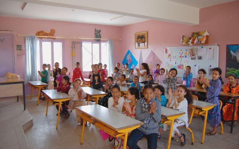 Morocco Announces 2019-2020 School Year Calendar, First Break Starts November 3
