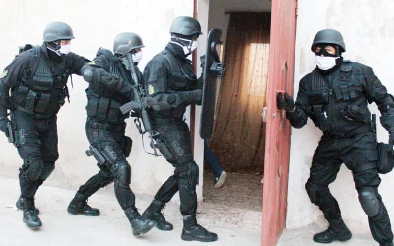 Morocco Arrests Dozens Linked to ISIS in Multi-City Counterterrorism Operation