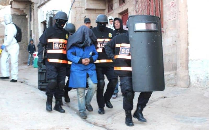 Morocco Arrests 25 ISIS Affiliates Planning Terrorist Attacks Across Kingdom