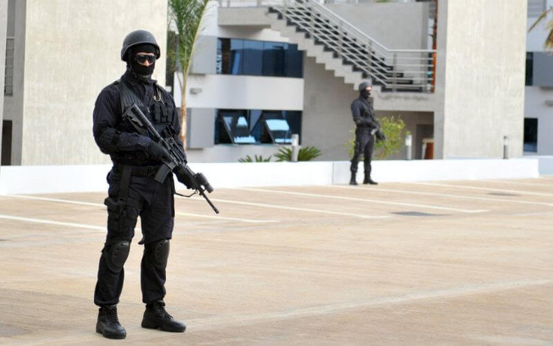 Morocco Arrests 13 Suspected Terrorists, Seizes Weapons and ISIS-Related Materials