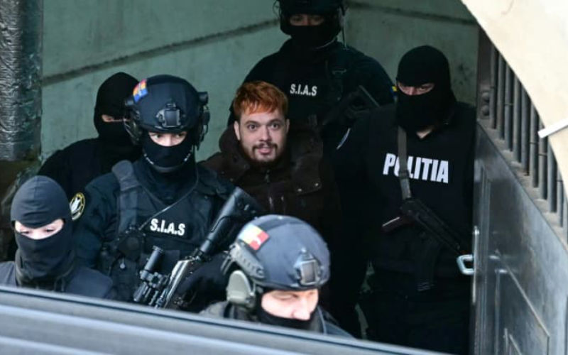 Morocco Arrests Two Suspects Linked to French Drug Trafficker's Escape