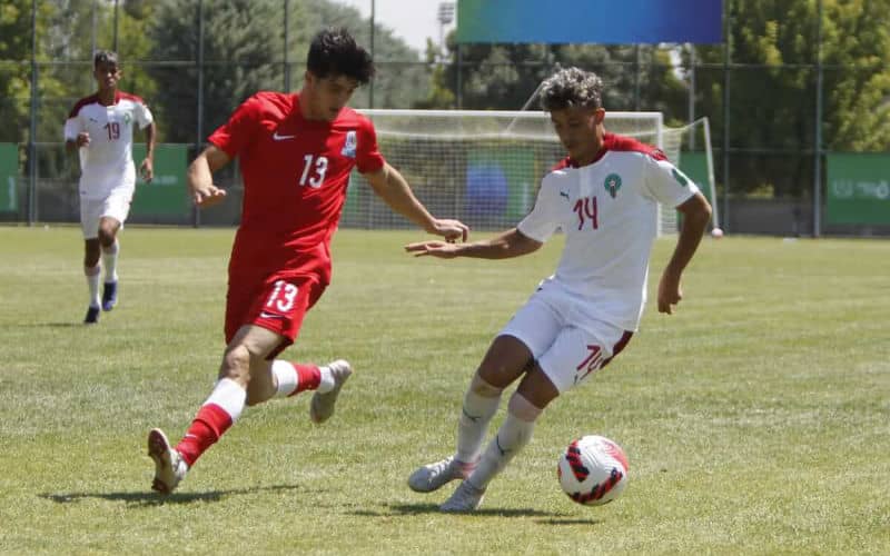 Morocco Barred from CHAN 2023, Federation Chief Calls Exclusion 'Deplorable'