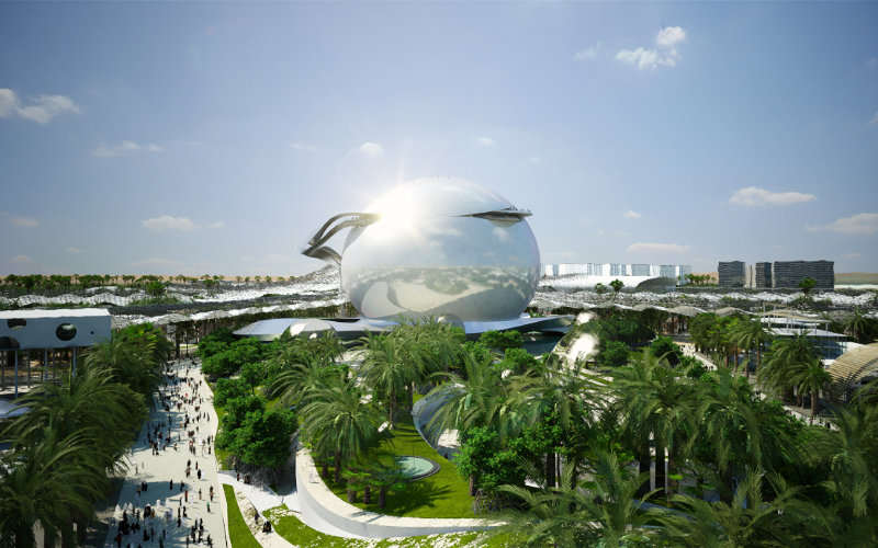Morocco Begins Construction of Pavilion for Expo 2020 Dubai World Fair