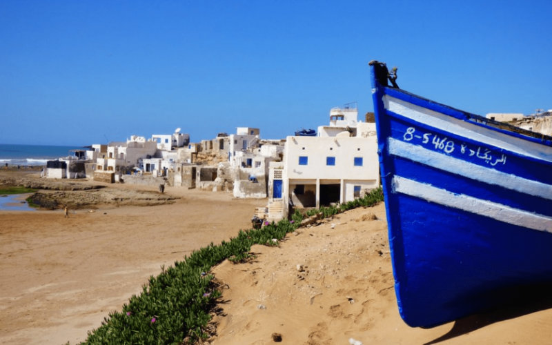 Morocco Begins Demolition of Illegal Coastal Settlements Near Agadir