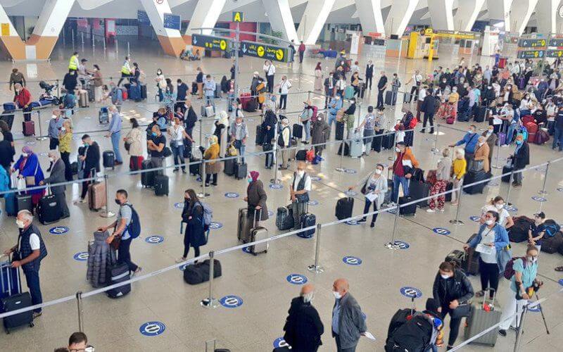 Morocco Begins Repatriation of 114 Dual Nationals to France and Belgium