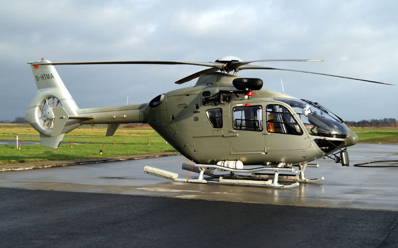 Morocco Bolsters Air Force with New Airbus H135M Helicopters