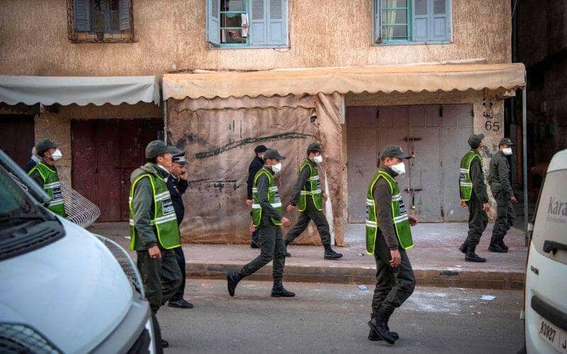 Morocco Bolsters Auxiliary Forces with New Equipment Amid Rising Tensions in Western Sahara