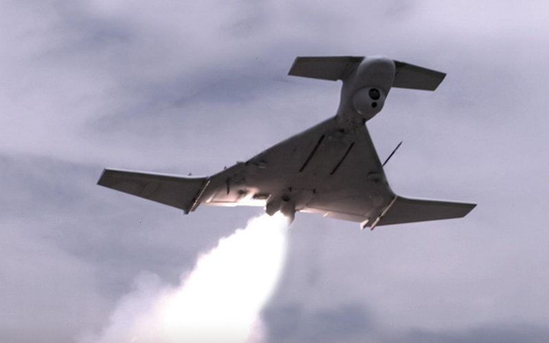 Morocco Bolsters Military with $120 Million Israeli Suicide Drone Deal