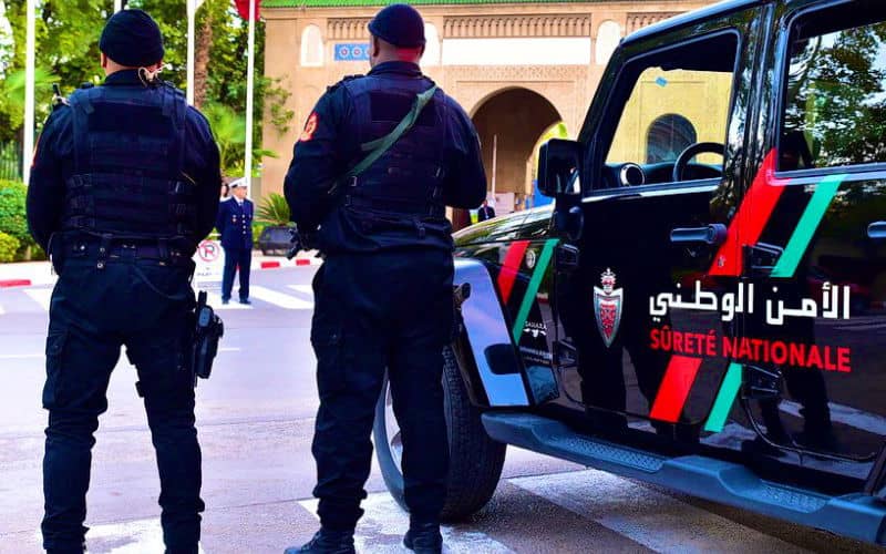 Morocco Bolsters Security Measures for Upcoming Major Soccer Tournaments