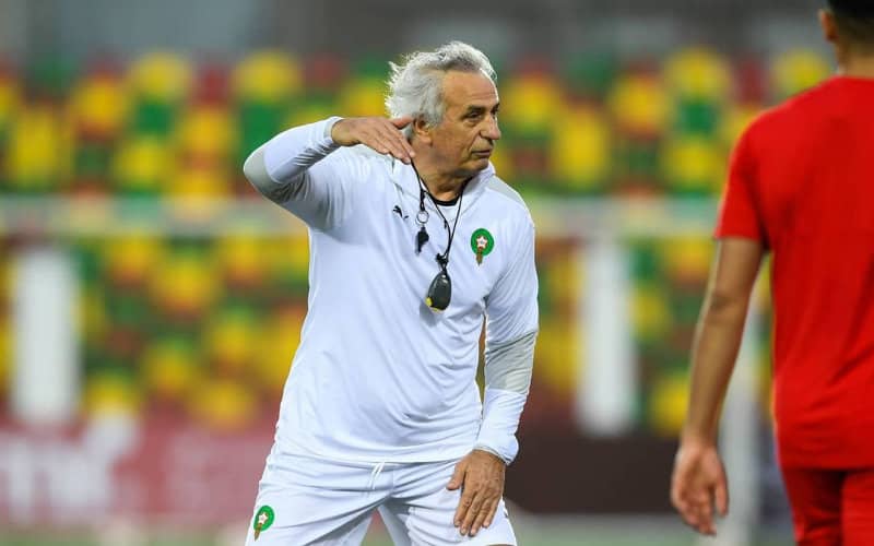 Morocco Bolsters World Cup Qualifying Squad with Four New Players