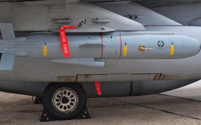 Morocco Boosts Air Force with Israeli Cruise Missiles in Major Arms Deal