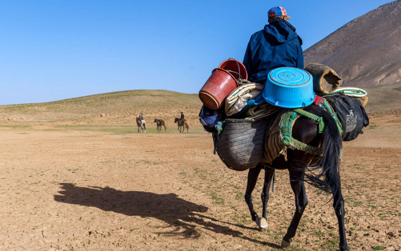 Morocco Braces for Intense Heat Wave with Temperatures Soaring to 41°C (106°F)
