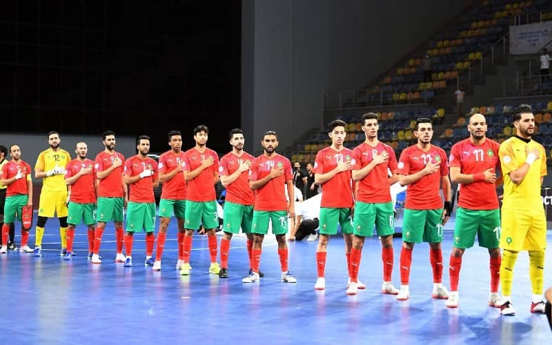 Morocco Breaks into Futsal World Top 15 After Historic World Cup Performance