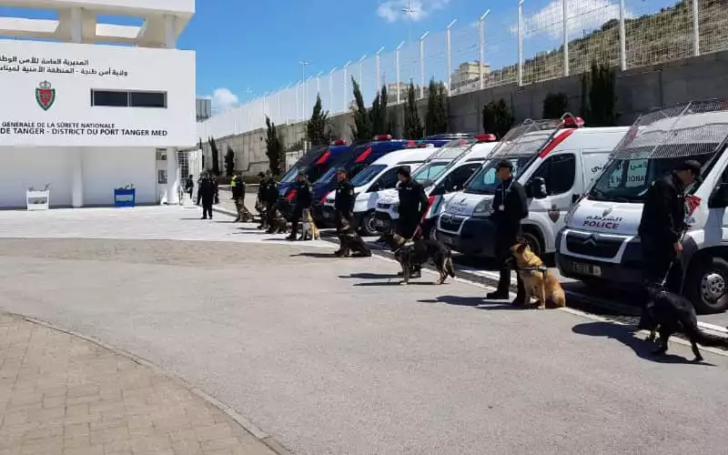 British Drug Trafficking Suspect Arrested at Moroccan Port on Interpol Warrant