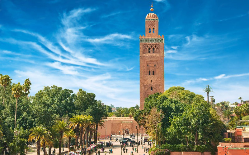 Morocco Bucks Global Trend as 2024 Set to Be Hottest Year on Record