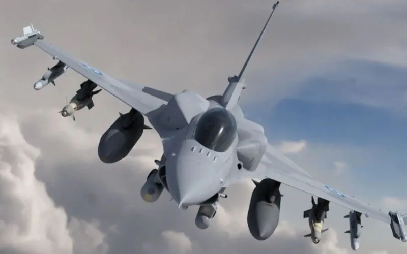Morocco to Build F-16 Parts Factory, Boosting Domestic Defense Industry