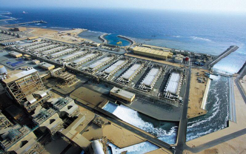 Morocco Builds World's Largest Seawater Desalination Plant Near Agadir