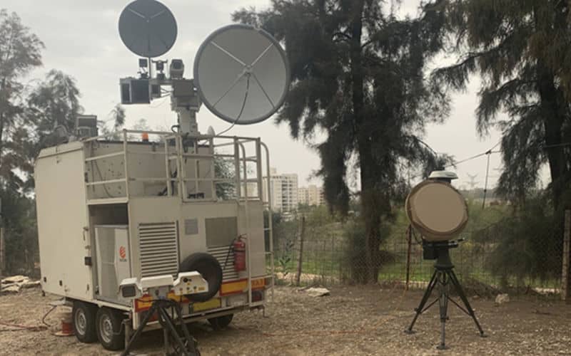 Morocco Buys $70 Million Israeli Electronic Warfare System, Countering Algerian Moves