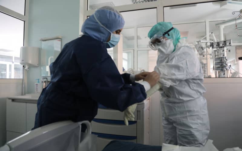 Morocco Cancels Medical Staff Leave as COVID-19 Cases Surge