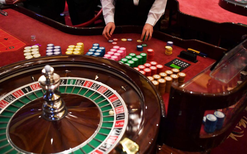 In Morocco, casinos are being tracked down
