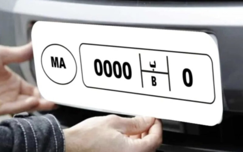 Morocco Clarifies Fines for International License Plates Amid Road Safety Push