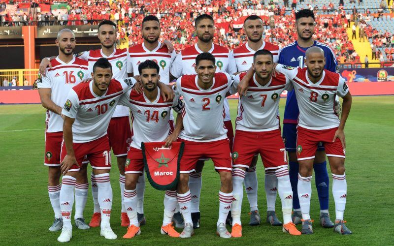 Morocco Climbs to 41st in FIFA Rankings Despite Early CAN Exit