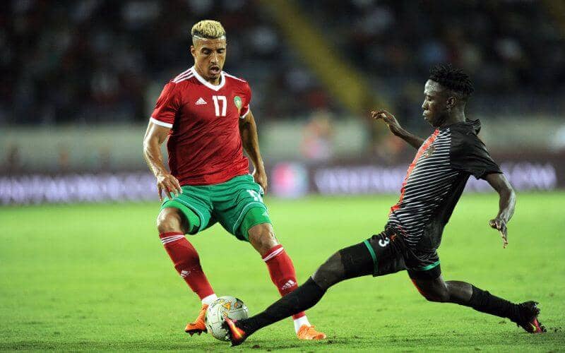 Morocco Coach Halilhodzic Blacklists Defender Dirar After Missed National Team Call-Up