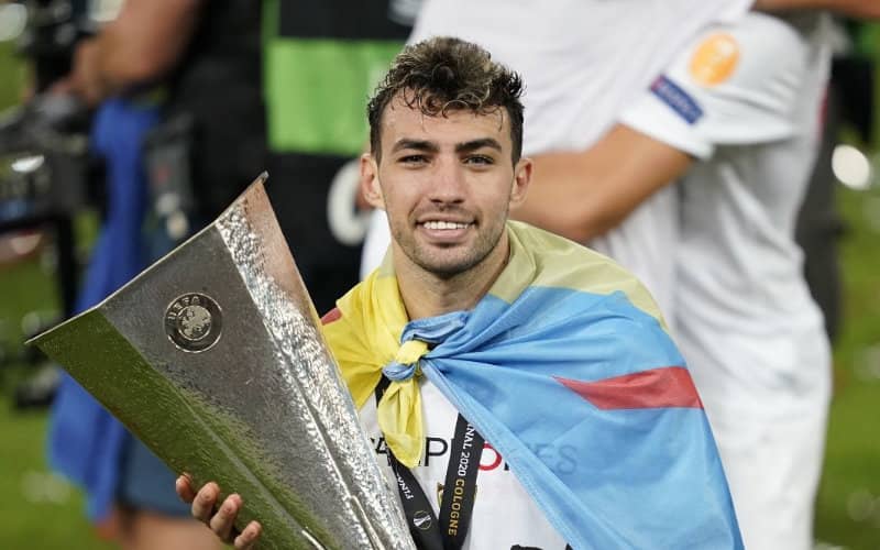 Morocco Coach Halilhodzic Praises Sevilla's Trio of Atlas Lions