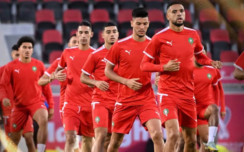 Morocco Coach Regragui Aims to Shift African World Cup Mentality Against Belgium