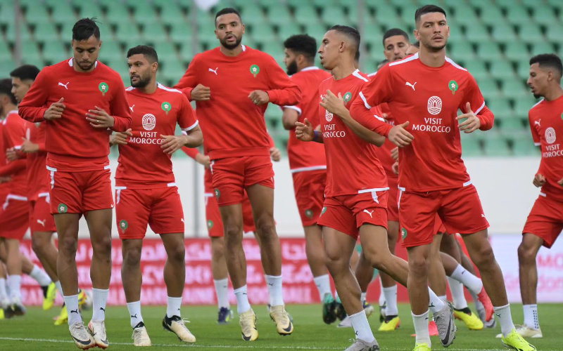 Morocco Coach Regragui Confident Ahead of World Cup Qualifier Against Zambia