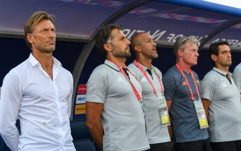 Morocco Coach Renard Resigns Amid Team Tensions and Potential Revelations
