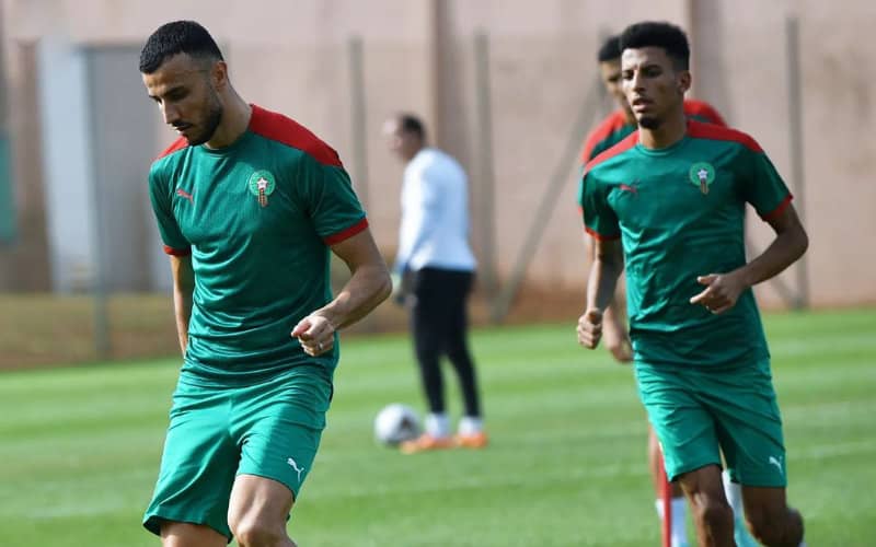 Morocco and DR Congo Face Off in Crucial World Cup Qualifier, Atlas Lions Captain Says Odds Even