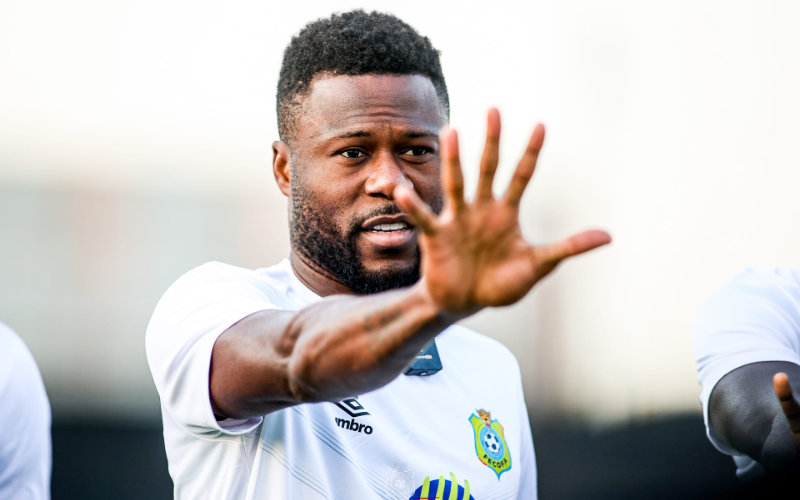 Morocco - DR Congo match: racist insults target Chancel Mbemba