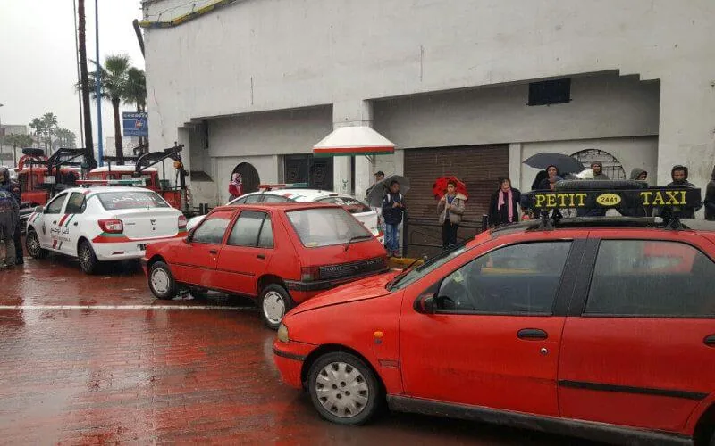 Morocco Considers Mandatory Surveillance Cameras in Taxis, Interior Minister Says
