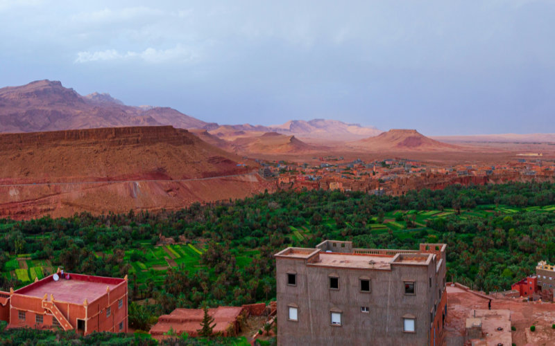Morocco Considers Reducing Regions from 12 to 9 in Administrative Overhaul
