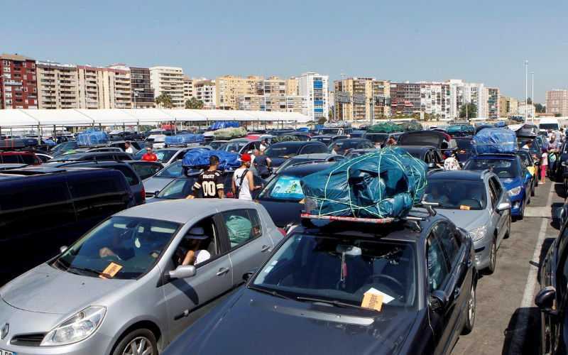 Morocco Considers Subsidizing Ferry Tickets for Diaspora's Summer Return