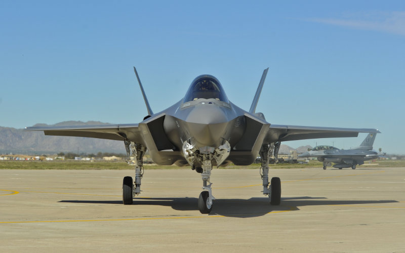 Morocco could disrupt the balance of power with its future F-35s