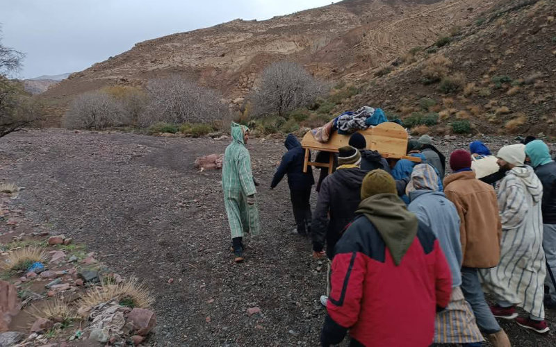 Morocco Court Convicts Four in Pregnant Woman Coffin Transport Scandal