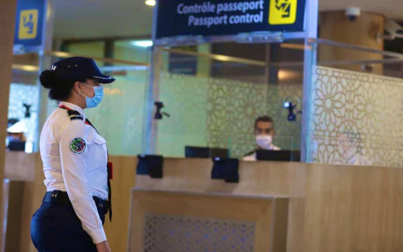 Morocco Cracks Down on Fake COVID Documents at Airports, Arrests Tourists