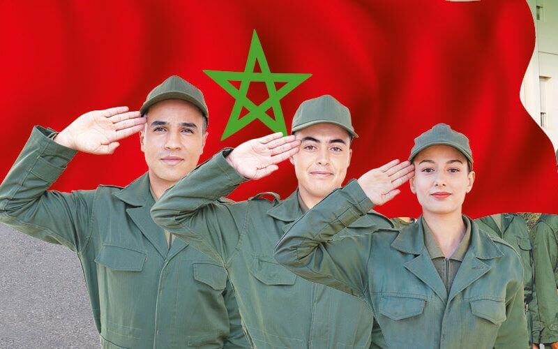 Morocco Cracks Down on Military Service Exemption Abuse Amid Controversy