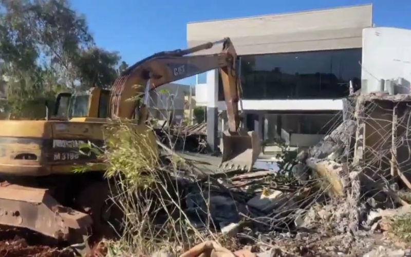 Morocco: Are the demolitions on the beaches legal?